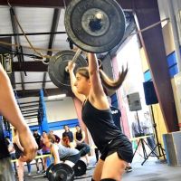 Dawson CrossFit ico