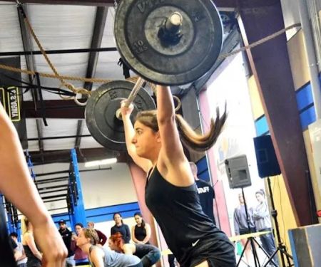 Dawson CrossFit