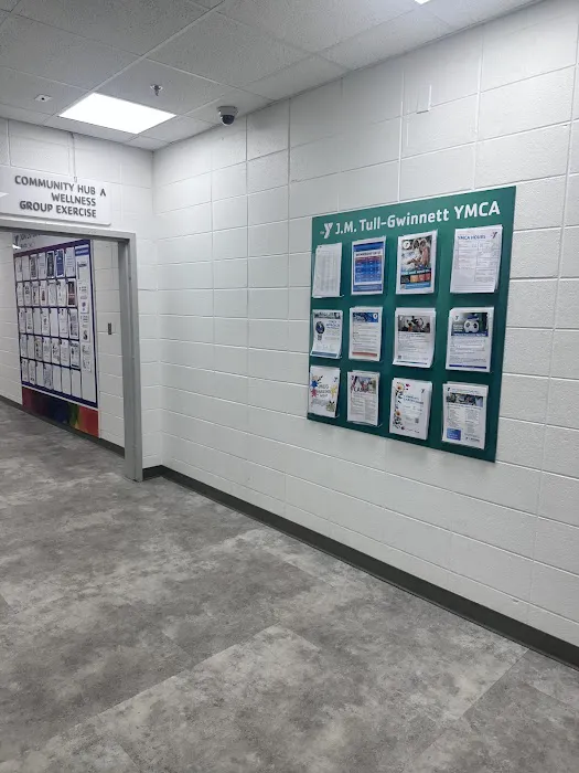 JM Tull Gwinnett Family YMCA Picture 9