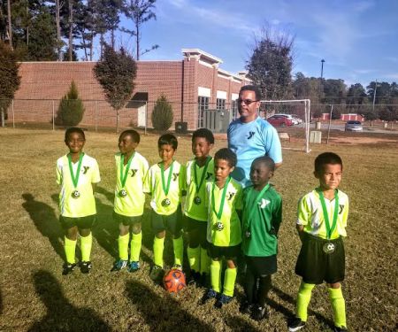 JM Tull Gwinnett Family YMCA