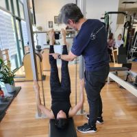 Vitality Method Pilates Lawrenceville ico