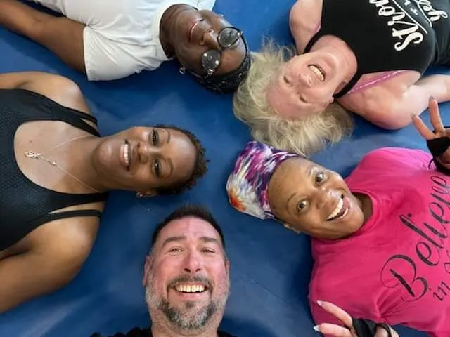 Shape Up Kickboxing - Grayson Picture 1