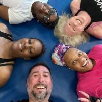 Shape Up Kickboxing - Grayson ico