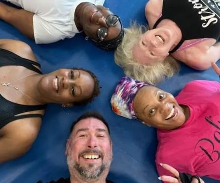 Shape Up Kickboxing - Grayson