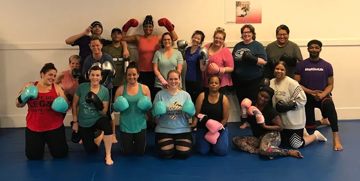 Shape Up Kickboxing - Grayson Picture 4