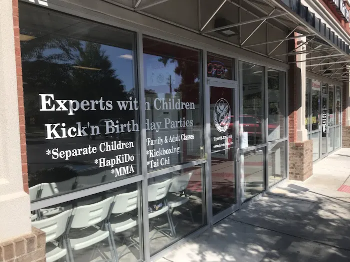 Shape Up Kickboxing - Grayson Picture 6