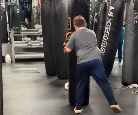 Knockout Cross-Training