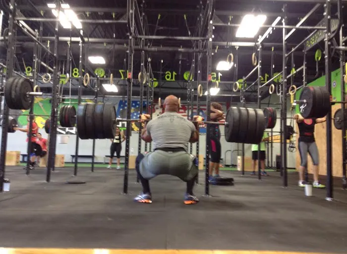 Knockout Cross-Training Picture 5