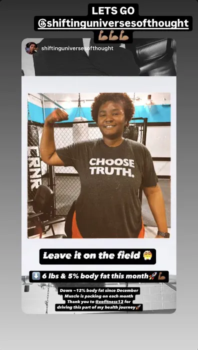 XOFitness Personal Training Picture 3