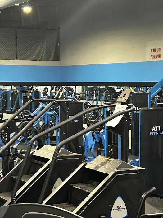 ATL FITNESS 24/7 LAWRENCEVILLE Picture 10