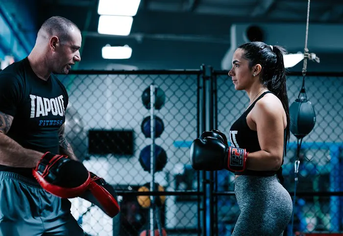 ATL FITNESS 24/7 LAWRENCEVILLE Picture 2