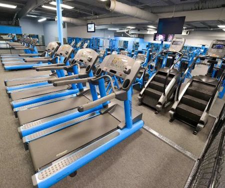 ATL FITNESS 24/7 LAWRENCEVILLE