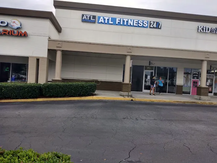 ATL FITNESS 24/7 LAWRENCEVILLE Picture 9