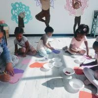 The Little Yogis Sugarloaf ico