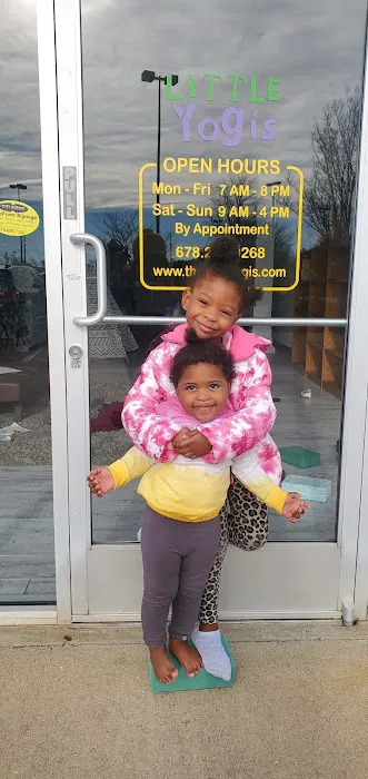 The Little Yogis Sugarloaf Picture 3