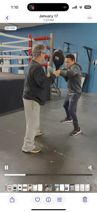 Pound 4 Pound Boxing Picture 5