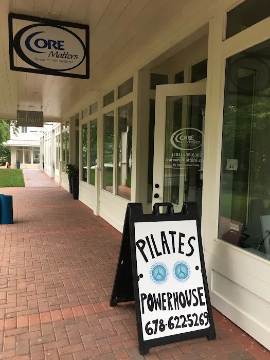 Pilates Powerhouse Picture 1