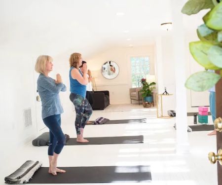 Amy Lloyd Wellness & Yoga