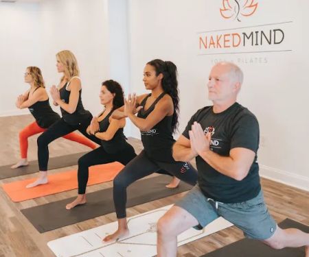Naked Mind Yoga + Pilates