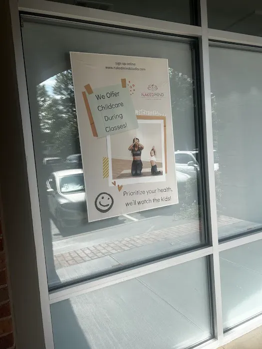 Naked Mind Yoga + Pilates Picture 2