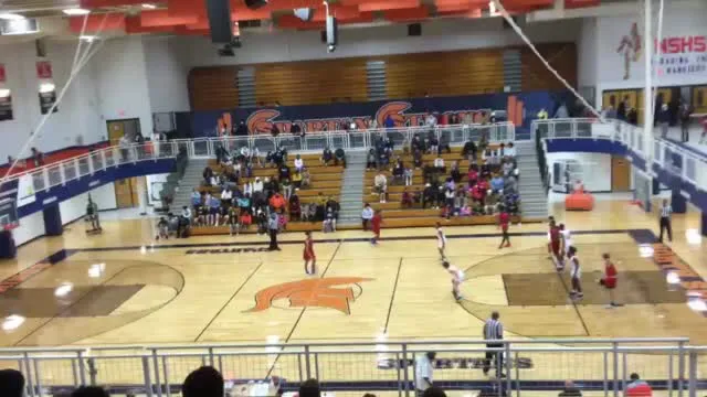 North Springs Gymnasium Picture 1