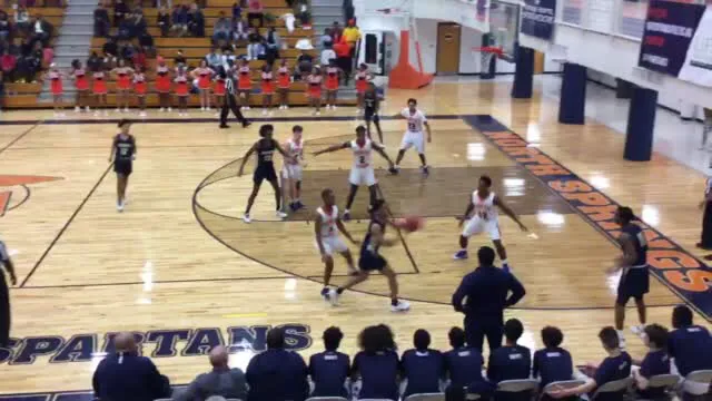 North Springs Gymnasium Picture 2