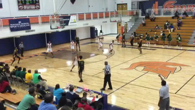 North Springs Gymnasium Picture 4