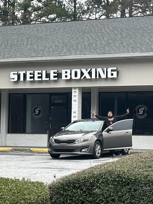 Steele Boxing & Athletics Picture 10