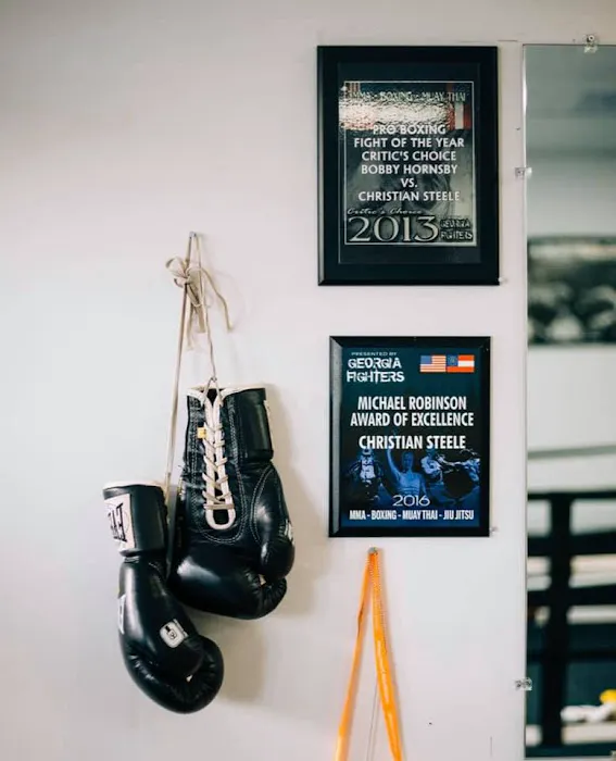 Steele Boxing & Athletics Picture 2