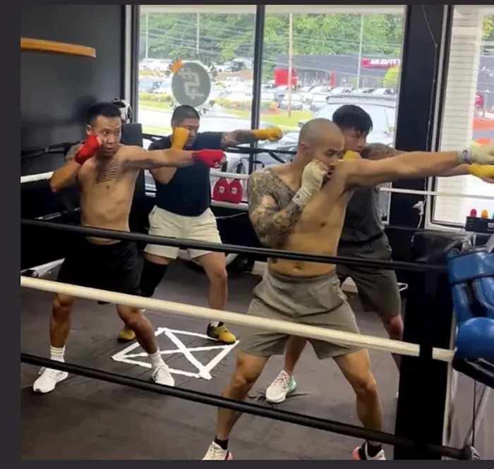 Steele Boxing & Athletics Picture 9