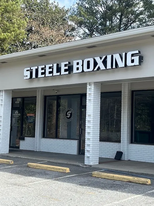 Steele Boxing & Athletics Picture 1