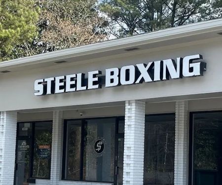Steele Boxing & Athletics