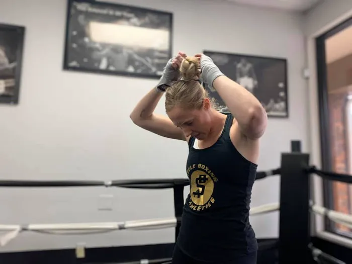 Steele Boxing & Athletics Picture 7