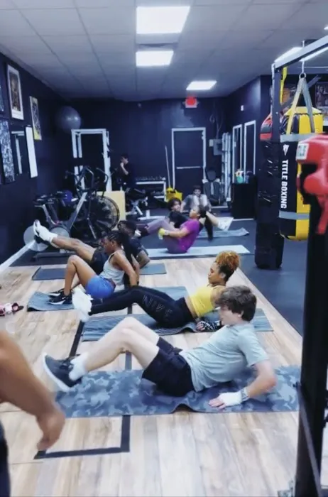 Steele Boxing & Athletics Picture 6