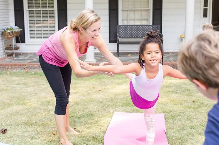 Kids' Yogaland Picture 10