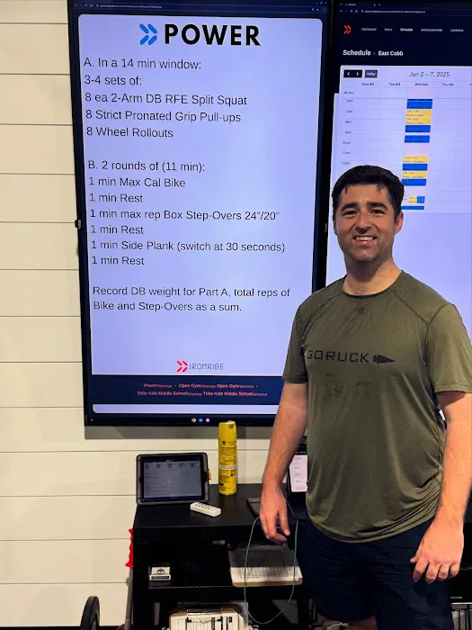 Iron Tribe Fitness East Cobb- Gym, Voted BEST PERSONAL TRAINING IN EAST COBB 2025 Picture 1