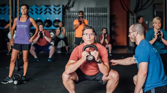 Iron Tribe Fitness East Cobb- Gym, Voted BEST PERSONAL TRAINING IN EAST COBB 2025 Picture 8