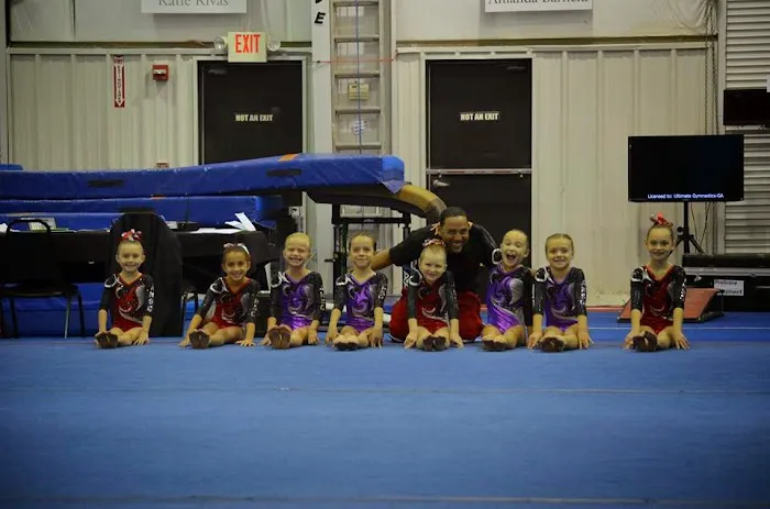 Atlanta North Stars Gymnastics Picture 3