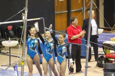 Atlanta North Stars Gymnastics Picture 6
