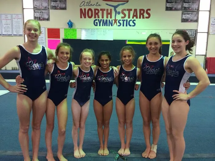 Atlanta North Stars Gymnastics Picture 7
