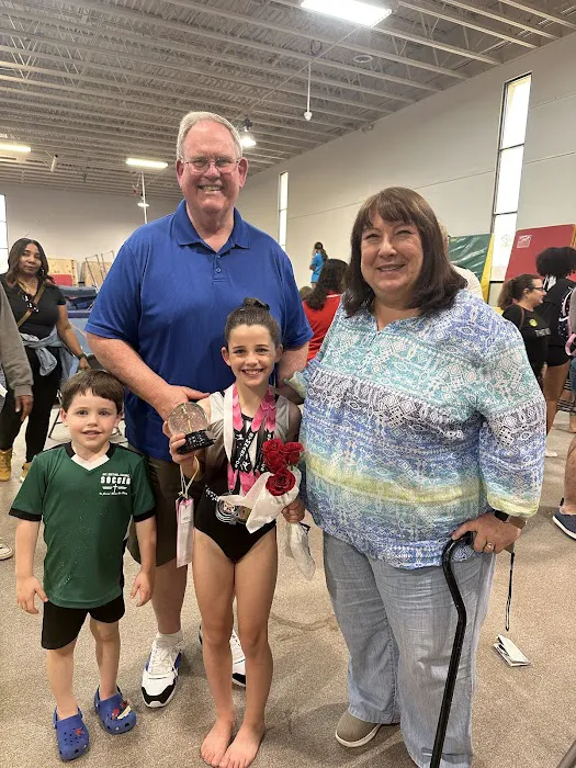 Gymnastics & Cheerleader Trading Center Picture 1