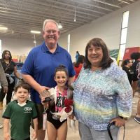 Gymnastics & Cheerleader Trading Center ico