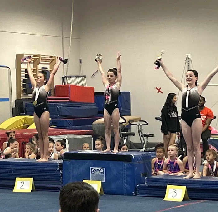 Gymnastics & Cheerleader Trading Center Picture 2