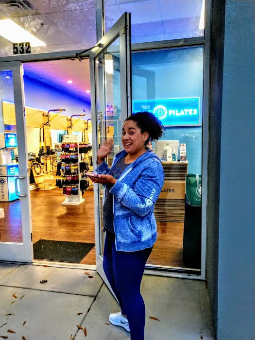 Club Pilates Picture 3