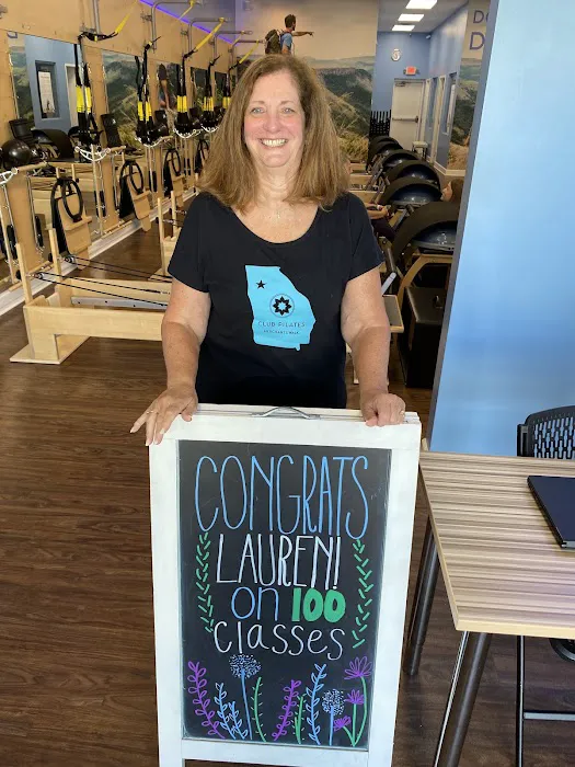 Club Pilates Picture 1