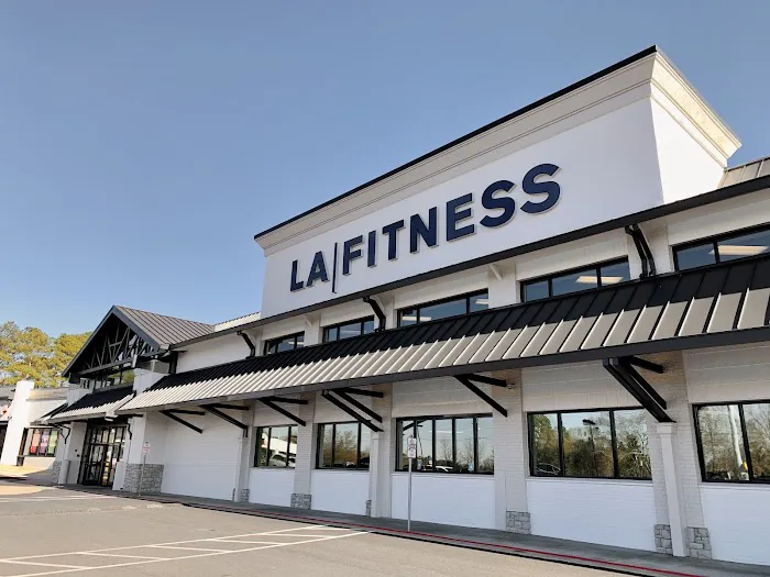 LA Fitness Picture 1