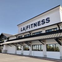 LA Fitness ico