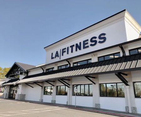 LA Fitness