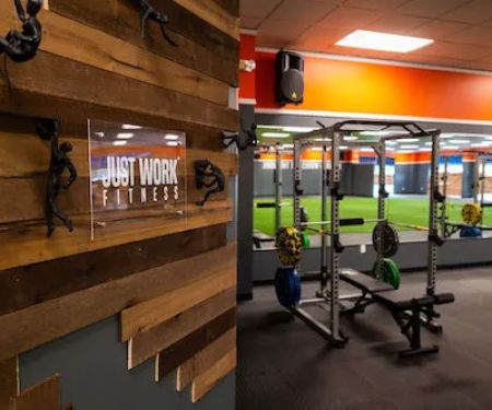 Just Work Fitness