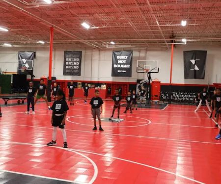 BRXND SPORTSPLEX